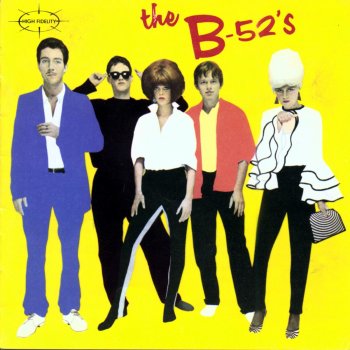 The B-52's Planet Claire