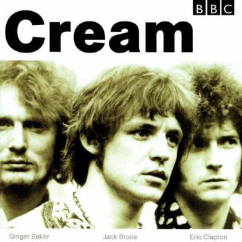 Cream Strange Brew - BBC Sessions