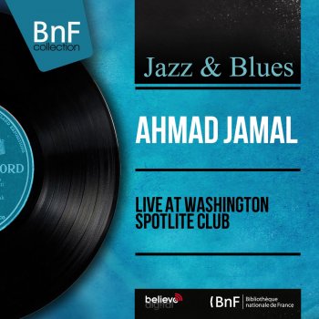 Ahmad Jamal I Wish I Knew (Live)