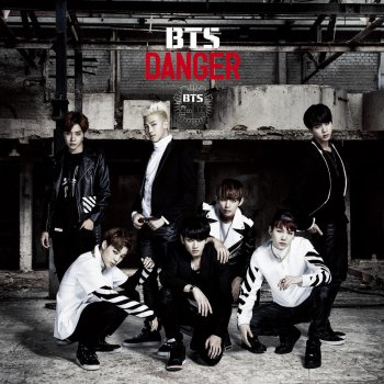 BTS Danger (Japanese Ver.)