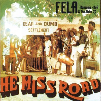 Fela Kuti It's No Possible