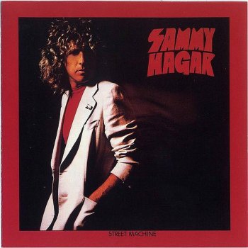 Sammy Hagar Child to Man