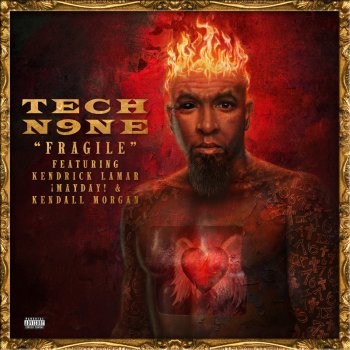 Tech N9ne feat. Kendrick Lamar, ¡Mayday! & Kendall Morgan Fragile (Acapella)