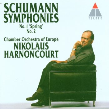 Chamber Orchestra of Europe feat. Nikolaus Harnoncourt Symphony No. 1 in B Flat Major, Op. 38, "Spring": IV. Allegro animato e grazioso