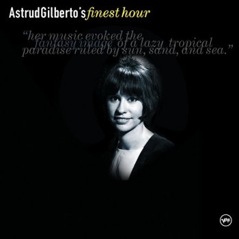 Astrud Gilberto feat. Quincy Jones Who Needs Forever? - From "The Deadly Affair" Soundtrack