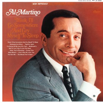 Al Martino Got To Live It Up To Live You Down