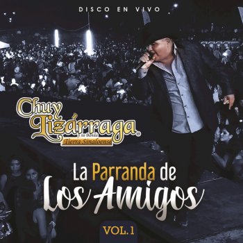 Chuy Lizárraga y Su Banda Tierra Sinaloense La Vaquilla - En Vivo