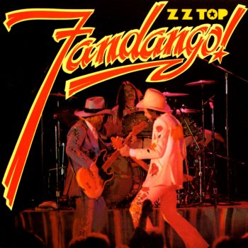 ZZ Top Thunderbird