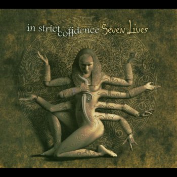 In Strict Confidence Eye of Heaven (Silversilence)