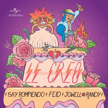 Sky Rompiendo feat. Feid & Jowell & Randy Le Creo