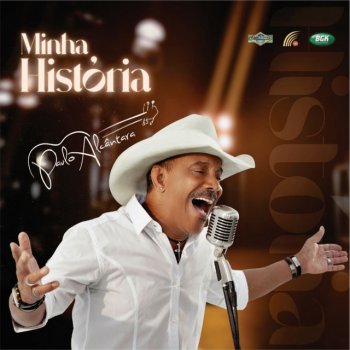 Исполнитель Paulo Alcântara, альбом Minha História
