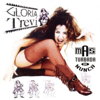 Gloria Trevi A Gatas