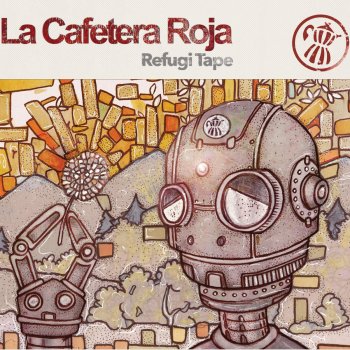 La cafetera roja Dubstep Master