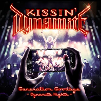 Kissin' Dynamite Six Feet Under (Live in Stuttgart)