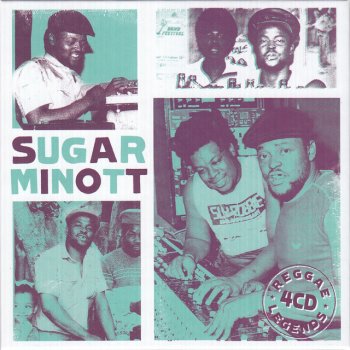 Sugar Minott Jah You Make Me Sing