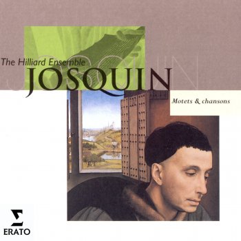 Josquin des Prez feat. The Hilliard Ensemble El grillo