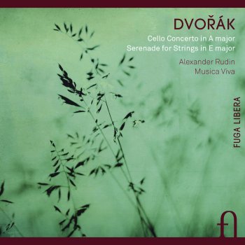 Antonín Dvořák feat. Alexander Rudin & Musica Viva Cello Concerto in A Major, B. 10: II. Andante cantabile - Arr. for Small Orchestra