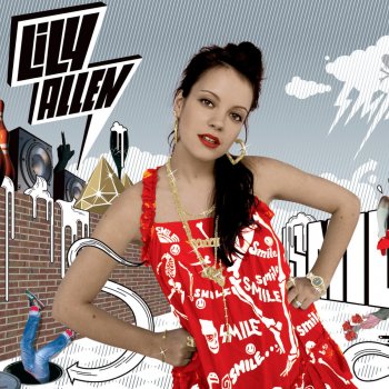 Lily Allen Absolutely Nothing