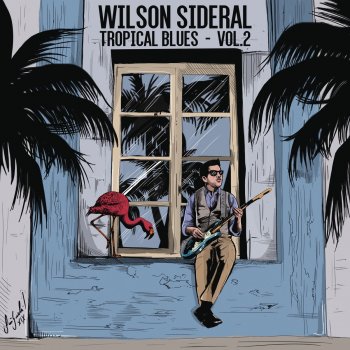 Wilson Sideral Maior Abandonado