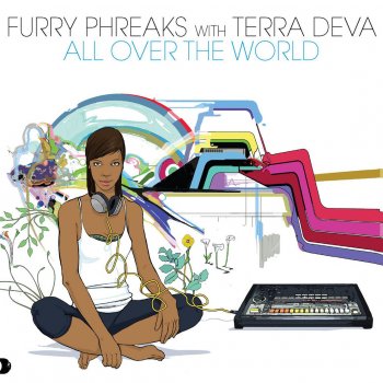 Исполнитель Terra Deva, альбом All Over the World (With Terra Deva)