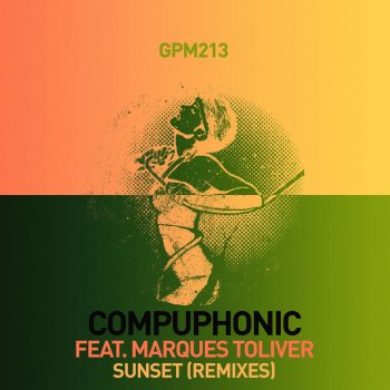 Compuphonic Sunset (feat. Marques Toliver) - Radio Edit