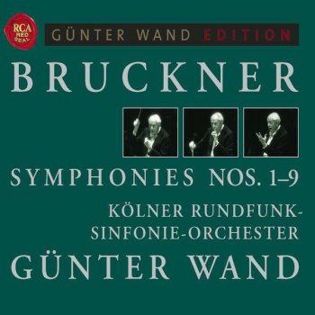 Günter Wand feat. Kölner Rundfunk-Sinfonieorchester Symphony No. 3 in D minor (3. Version 1889): Ziemlich schnell (Remastered 2002)