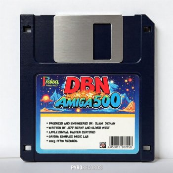 Исполнитель DBN, альбом Amiga 500 (Mixes) - Single