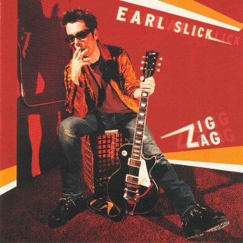 Earl Slick Psycho Twang