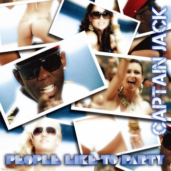 Captain Jack People Like to Party (Clubmix)