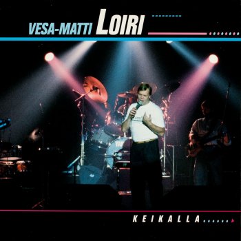 Vesa-Matti Loiri Laivat puuta, miehet rautaa (Live)