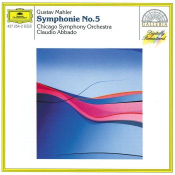 Gustav Mahler feat. Chicago Symphony Orchestra & Claudio Abbado Symphony No.5 In C-Sharp Minor: 5. Rondo-Finale (Allegro)