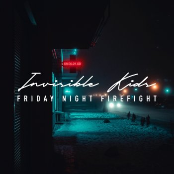 Friday Night Firefight Hear It Back