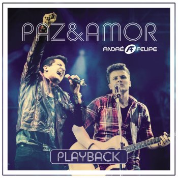 André e Felipe Adore - Playback