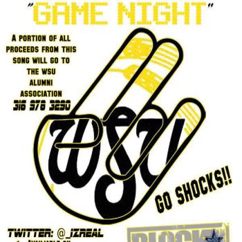 Izreal Gamenight (Wichita State University Hip Hop Anthem)