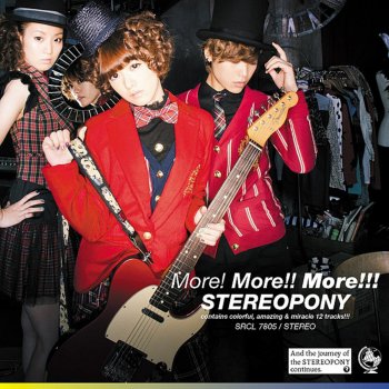 Stereopony feat. NAOTO Oshare Banchou 2011 (feat. Naoto)