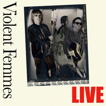 Violent Femmes Hallowed Ground (Remastered) (Live)