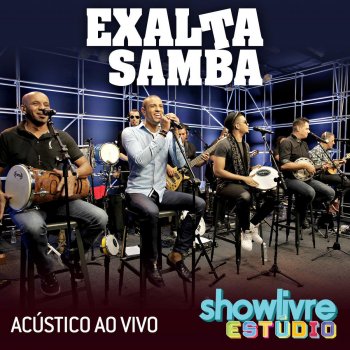 Exaltasamba Louca Paixão/Cartão Postal/Gamei (Acústico ao Vivo)