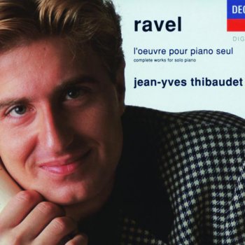 Jean-Yves Thibaudet Menuet antique