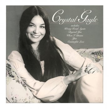 Crystal Gayle Wrong Road Again