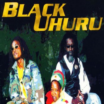 Black Uhuru Babylon Fall with John Paul