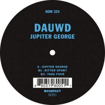 Dauwd Jupiter George