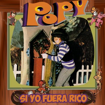 Popy Todo el Cielo de Luz Llena