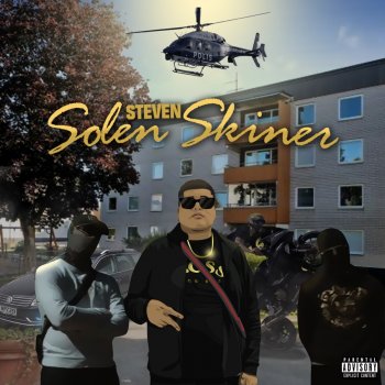 Steven Solen skiner