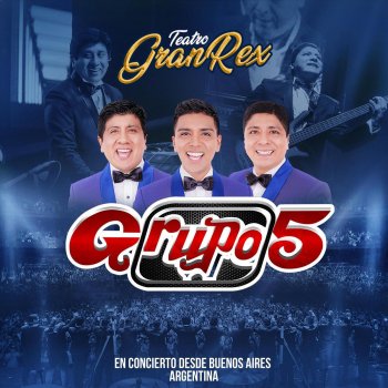 Grupo 5 El Teléfono (En Vivo) - En Vivo