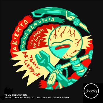 Исполнитель Tomy DeClerque, альбом Abierto Ma No Servicio