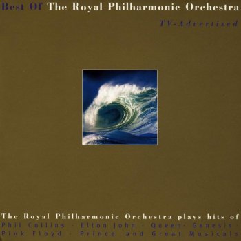 Royal Philharmonic Orchestra Music of the Night (From "Das Phantom Der Oper")