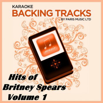 Paris Music Do Somethin' (Originally Performed By Britney Spears) [Karaoke Backing Track]