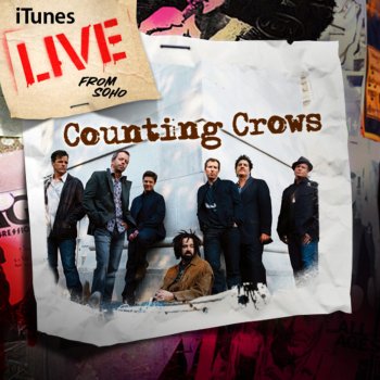 Counting Crows You Can't Count On Me (Live)