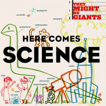 They Might Be Giants Science Is Real