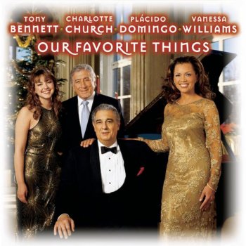 Plácido Domingo feat. Tony Bennett, Vanessa Williams, Steven Mercurio, Gumpoldskirchner Spatzen & Wiener Philharmoniker Angels We Have Heard On High